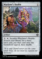Wayfarer's Bauble #317