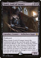 Gonti, Lord of Luxury #240