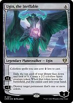 Ugin, the Ineffable #811