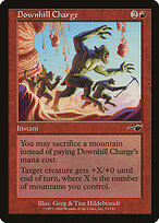 Downhill Charge #79