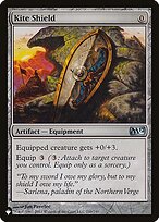 Kite Shield #M12-210