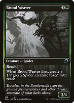 Brood Weaver #173