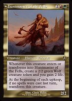 Huntmaster of the Fells // Ravager of the Fells #470