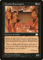 Zombie Scavengers #87