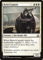 Relief Captain #32