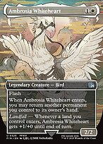 Ambrosia Whiteheart #325
