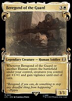 Beregond of the Guard #411