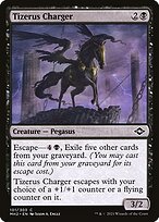 Tizerus Charger #101