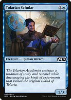 Tolarian Scholar #80