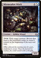 Mistmeadow Witch #210