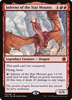 Inferno of the Star Mounts #151p