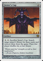 Jester's Cap #301