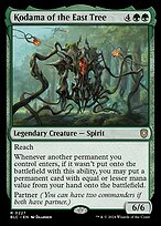 Kodama of the East Tree #227
