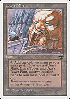 Urza's Mine #114a