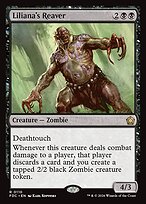 Liliana's Reaver #110