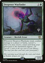 Deeproot Wayfinder #184p