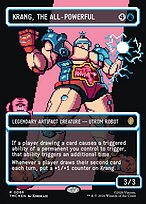 Krang, the All-Powerful #86