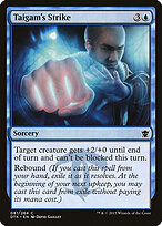 Taigam's Strike #81