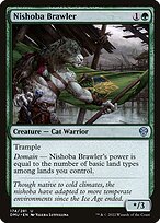 Nishoba Brawler #174