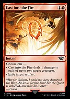 Cast into the Fire #118