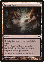 Bojuka Bog #278