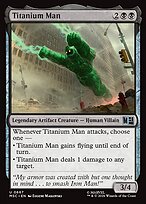 Titanium Man #667
