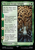 The Aesir Escape Valhalla #39