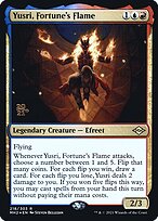 Yusri, Fortune's Flame #218s