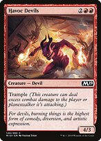 Havoc Devils #146