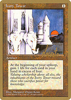 Ivory Tower #ml328