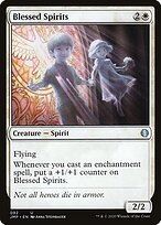 Blessed Spirits #92