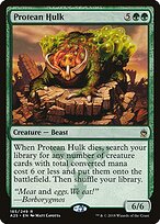 Protean Hulk #185