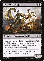 Defiant Salvager #83
