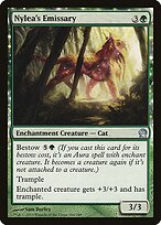 Nylea's Emissary #168