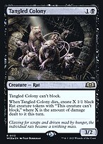 Tangled Colony #113s