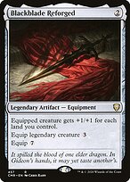Blackblade Reforged #457