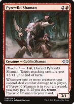 Pyrewild Shaman #138