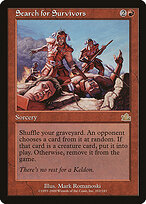 Search for Survivors #102