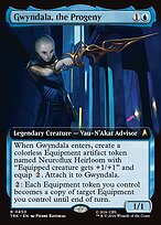 Gwyndala, the Progeny #450