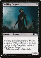 Walking Corpse #M19-126