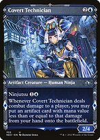 Covert Technician #332