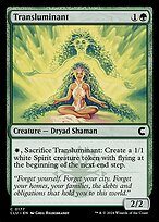 Transluminant #177