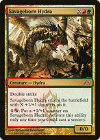 Savageborn Hydra #100