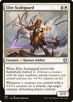 Elite Scaleguard #91
