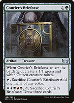 Courier's Briefcase #142