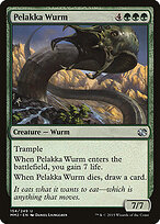 Pelakka Wurm #154