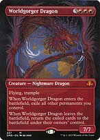 Worldgorger Dragon #437
