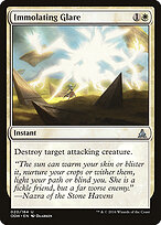 Immolating Glare #20