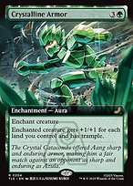 Crystalline Armor #204