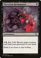 Phyrexian Reclamation #133